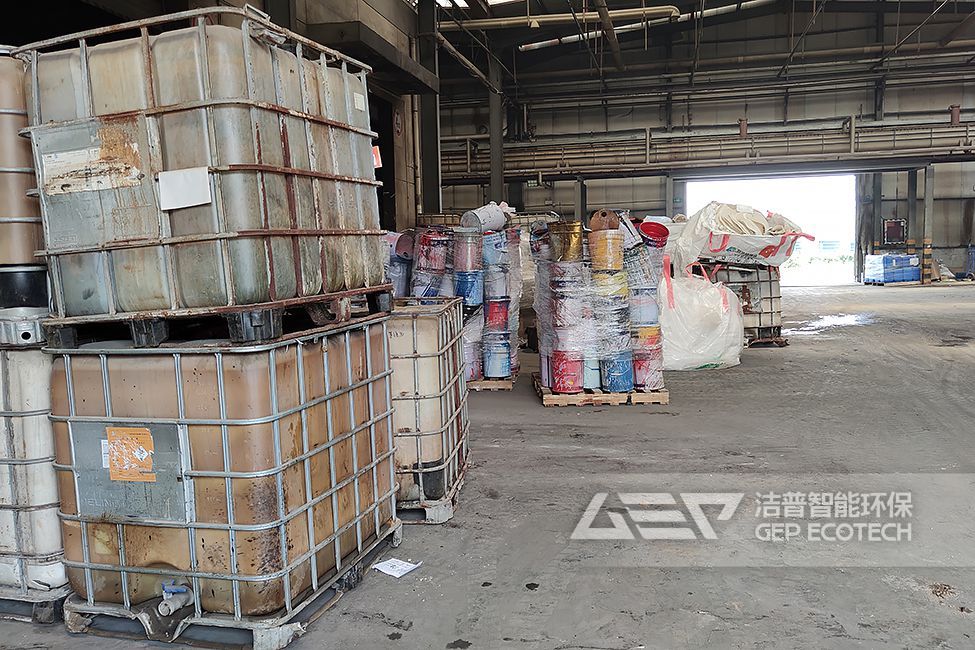 廢舊塑料桶原料