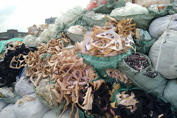 固廢處置經(jīng)典案例：浙江皮革、布類、織物邊角料破碎處置利用