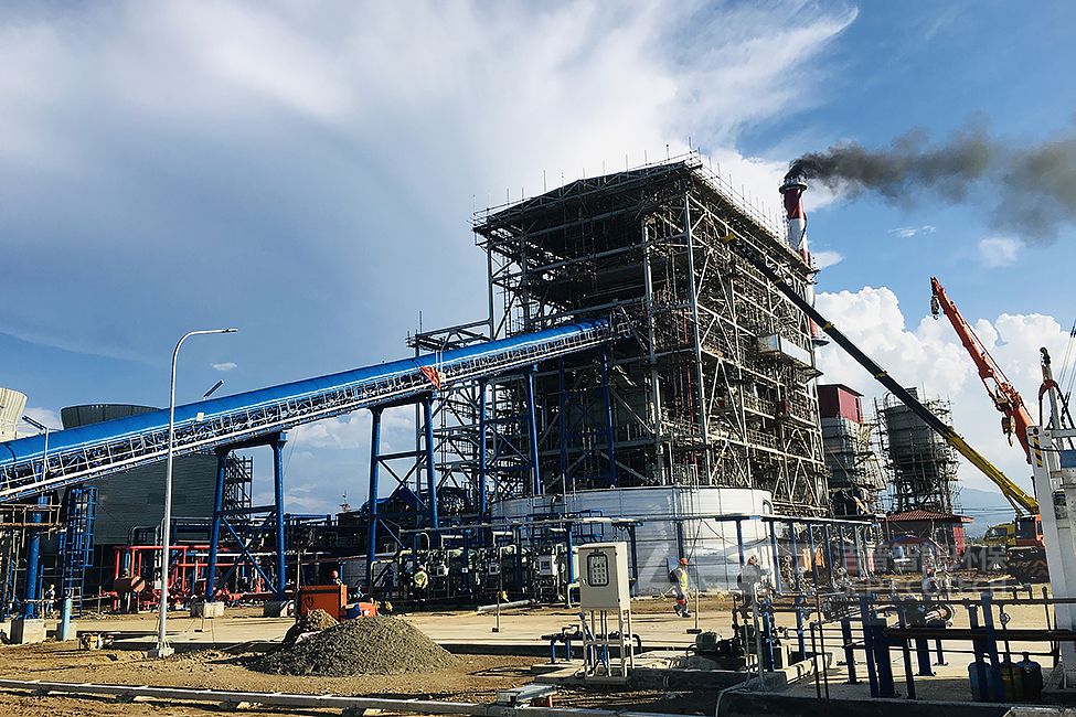 NNBP 25MW生物質(zhì)綜合破碎發(fā)電站項目