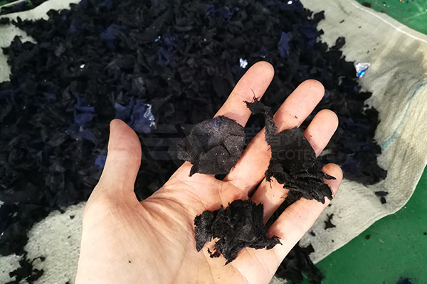 固廢處置經(jīng)典案例：浙江皮革、布類、織物邊角料破碎處置利用