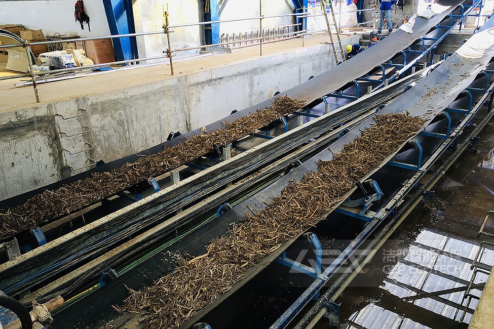 NNBP 25MW生物質(zhì)綜合破碎發(fā)電站項目