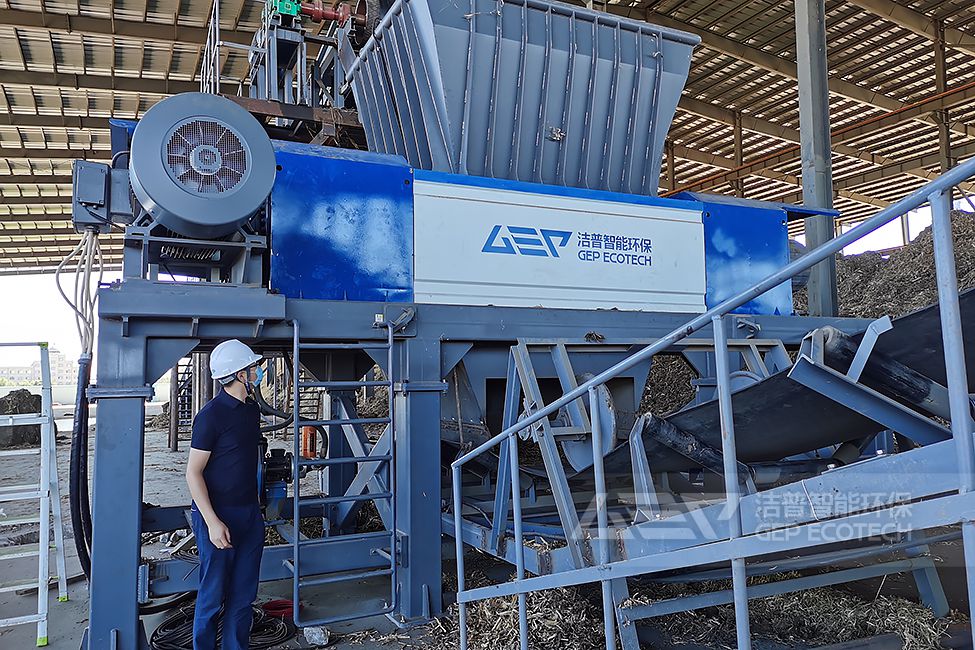 東北農(nóng)作物秸稈破碎綜合處置生產(chǎn)線項目