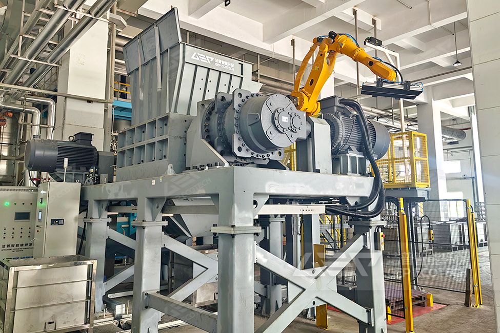 廣東厚銅板破碎項(xiàng)目